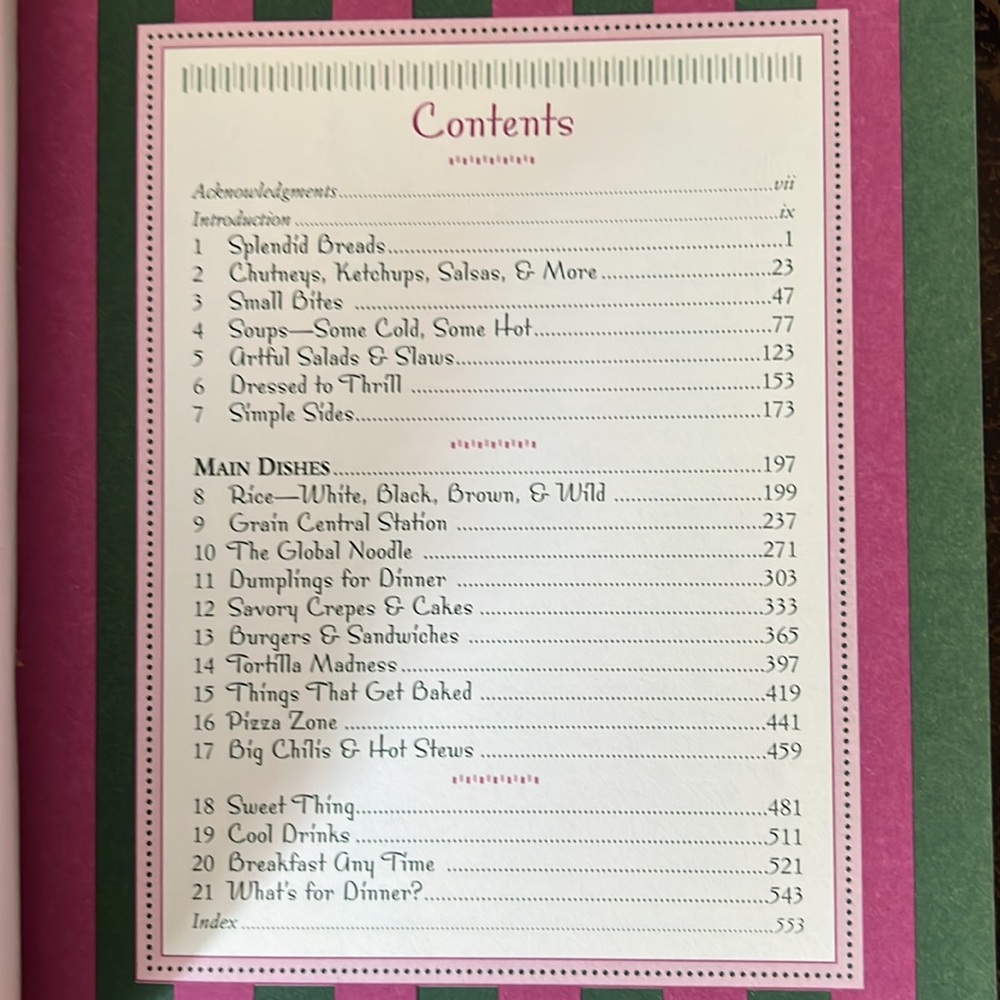 Planet Cookbook by Didi Emmons - Picture 4 of 5